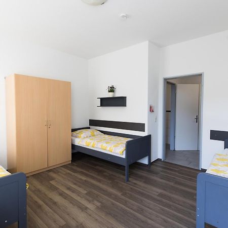 Berne Apartments Hamburg Bagian luar foto