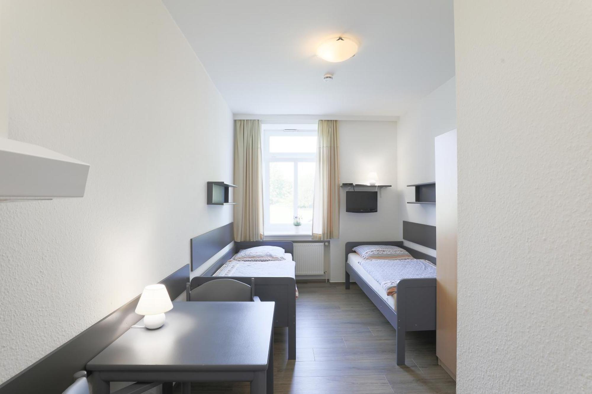Berne Apartments Hamburg Bagian luar foto