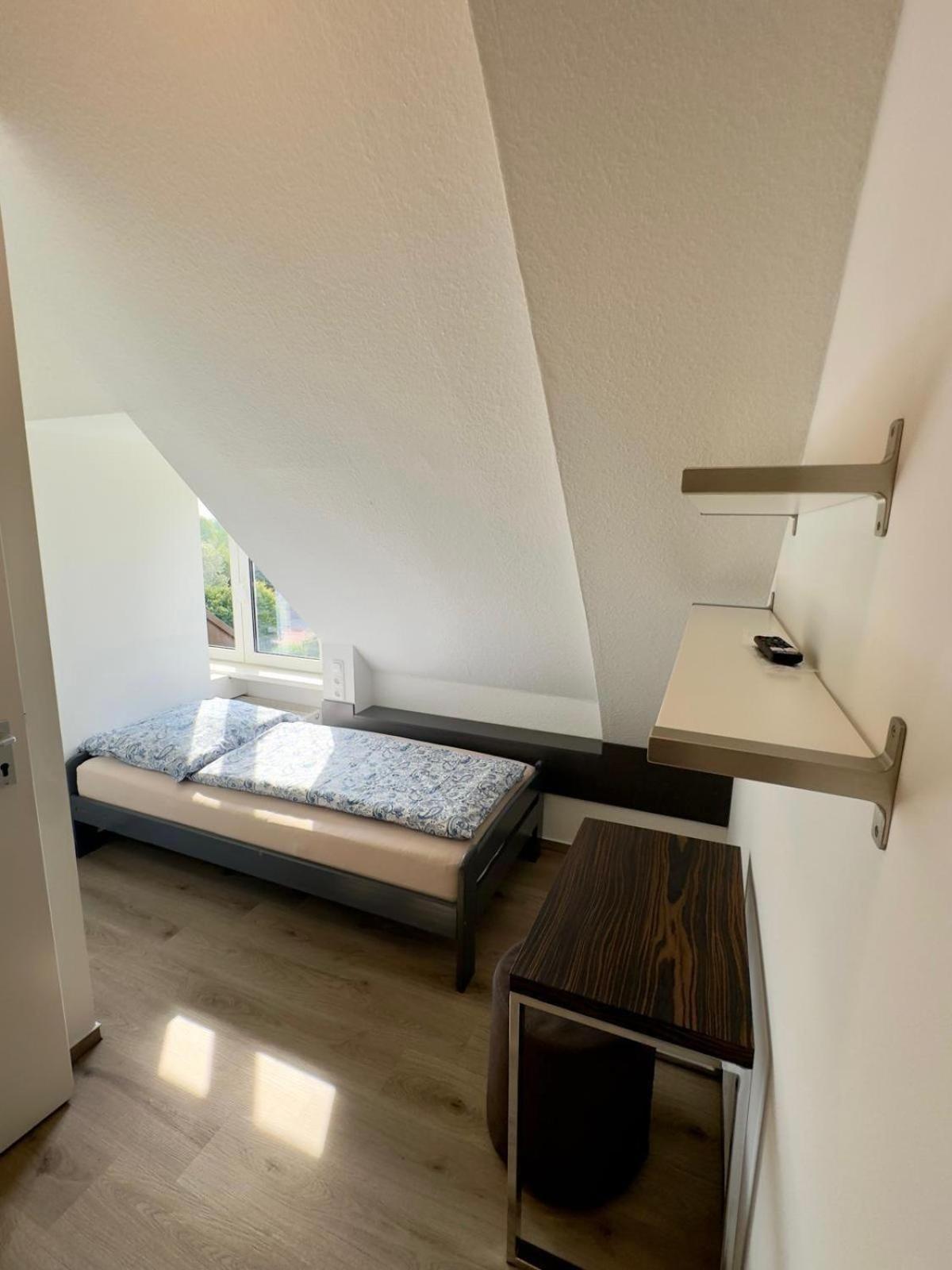 Berne Apartments Hamburg Bagian luar foto