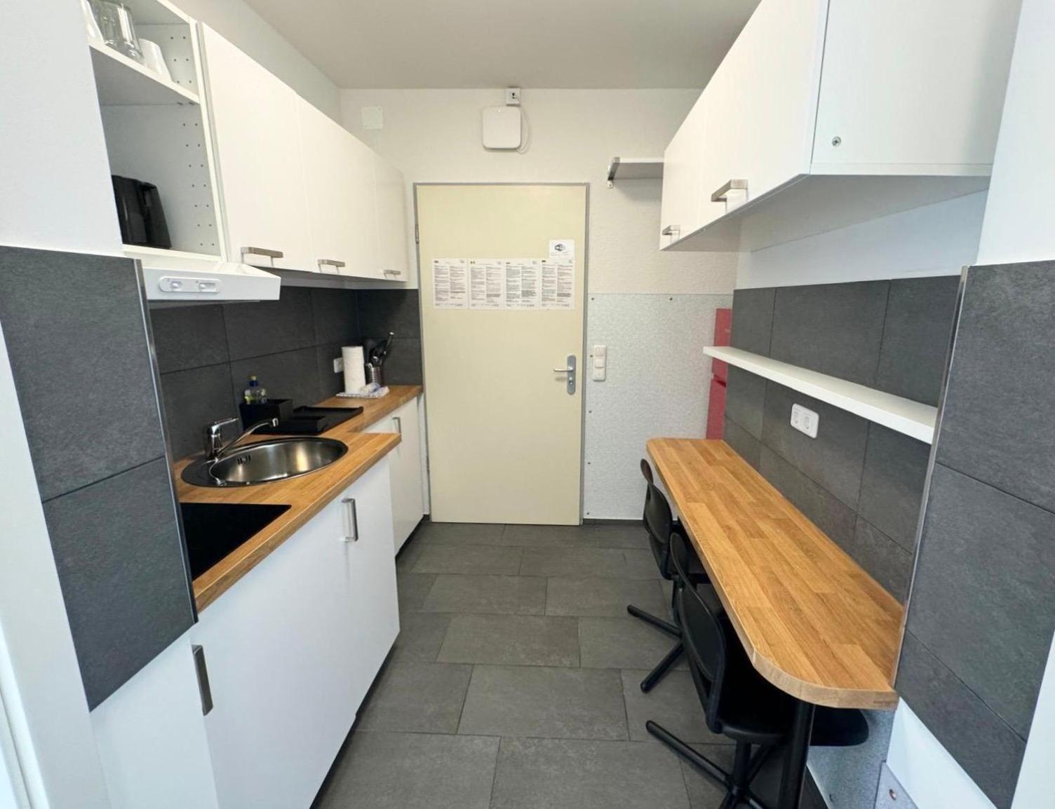 Berne Apartments Hamburg Bagian luar foto