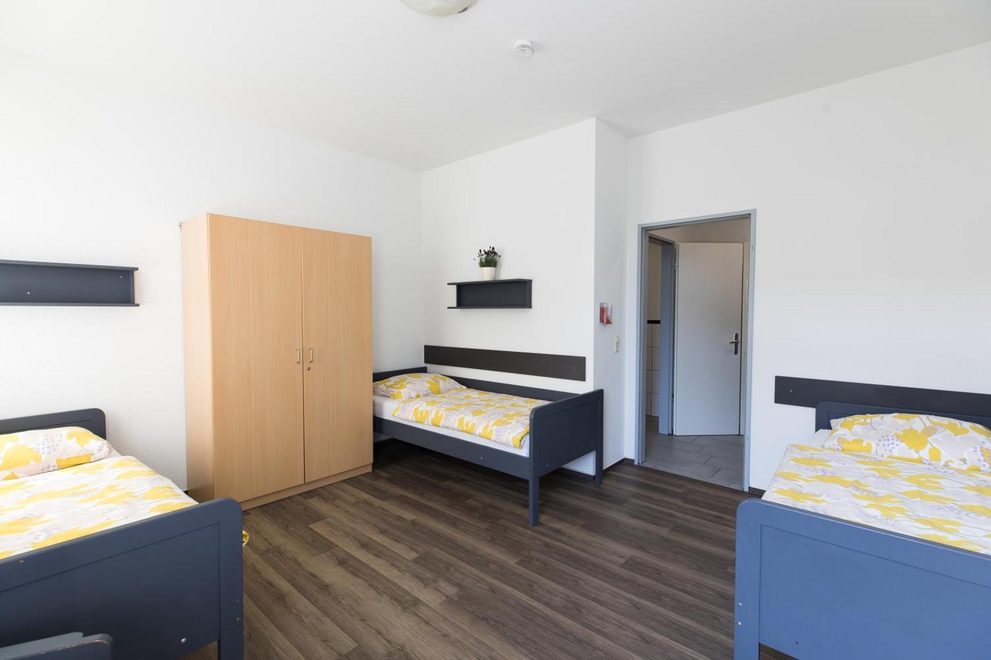 Berne Apartments Hamburg Bagian luar foto