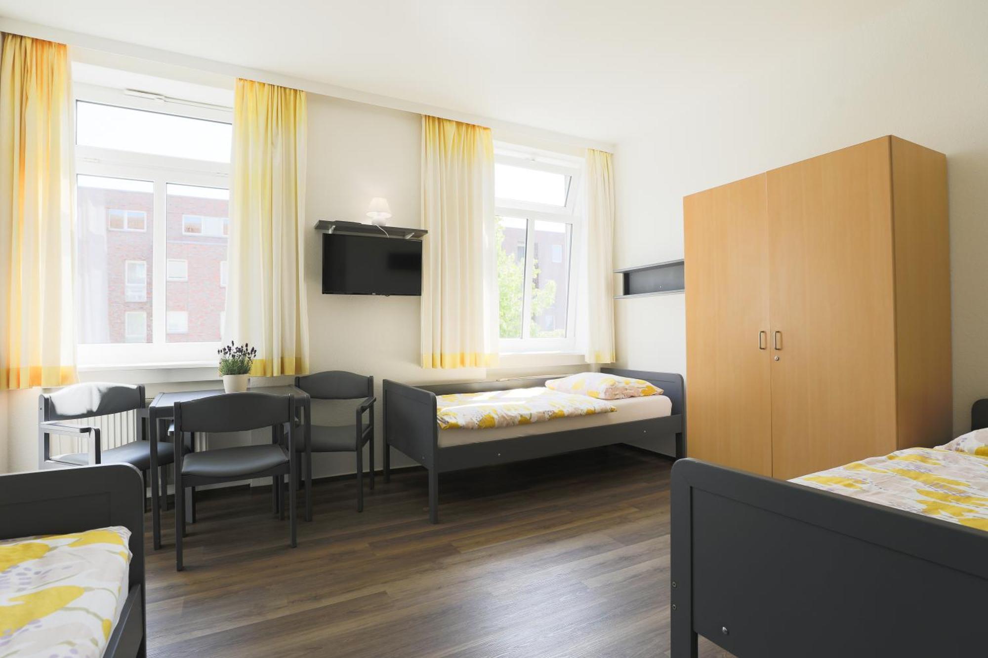 Berne Apartments Hamburg Bagian luar foto